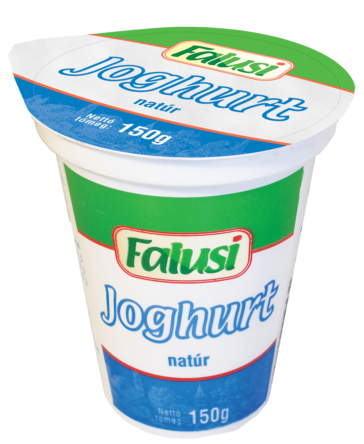 REÁL Falusi  joghurt 150 g